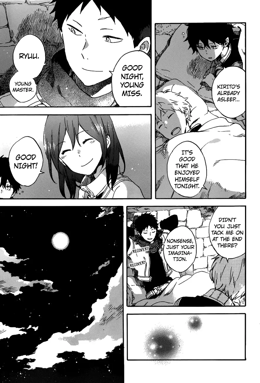 Akagami no Shirayukihime Chapter 91 22